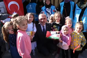 KASTAMONU (AA) – Kastamonu'da, İl Müftülüğü ve Türkiye Diyanet Vakfı