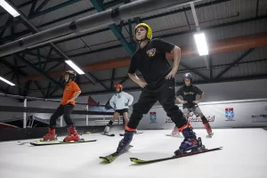 ANKARA (AA) – ERKAN TİRYAKİ – Türkiye Kayak Federasyonu tarafından