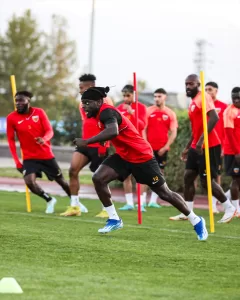 KAYSERİ (AA) – Mondihome Kayserispor, Trendyol Süper Lig'in 11. haftasında