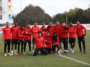 KAYSERİ (AA) – Trendyol Süper Lig ekiplerinden Mondihome Kayserispor, ligin