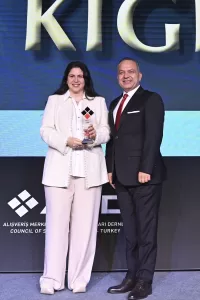 İSTANBUL (AA) – Kiğılı, Alışveriş Merkezleri ve Yatırımcıları Derneği'nin (AYD)