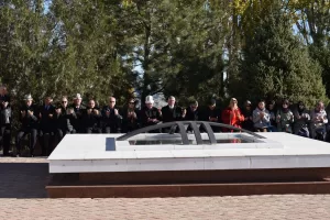 BİŞKEK (AA) – Türkiye ile Kırgızistan'ın ortaklaşa Kırgızistan'ın başkenti Bişkek'te