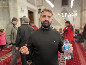 KONYA (AA) – Konya Sivil Toplum Kuruluşları Platformu tarafından kentte