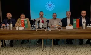 KONYA (AA) – Konyaspor Futbol Şube Sorumlusu Ömer Korkmaz, kulüp