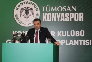 - Kulüp başkanlığa Ömer Korkmaz getirildi