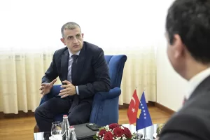 PRİŞTİNE (AA) – Kosova Başbakanı Albin Kurti, Baykar Genel Müdürü