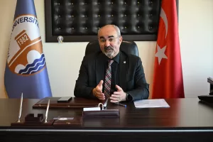 EDİRNE (AA) – Trakya Üniversitesi Organ Nakli Merkezi Müdürü Prof.