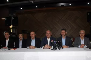 ANTALYA (AA) – Kültür ve Turizm Bakanı Mehmet Ersoy, eski