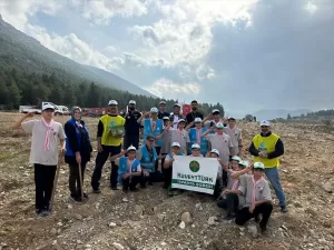 - İşbirliği kapsamında 11 Kasım Milli Ağaçlandırma Günü faaliyetleri çerçevesinde