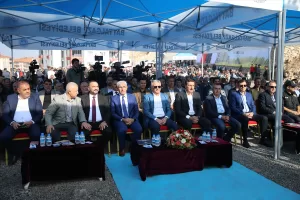 MALATYA (AA) – "Asrın felaketi" olarak nitelenen 6 Şubat'taki Kahramanmaraş