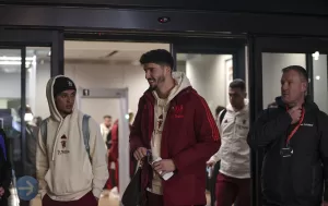 İSTANBUL (AA) – UEFA Şampiyonlar Ligi A Grubu 5. hafta