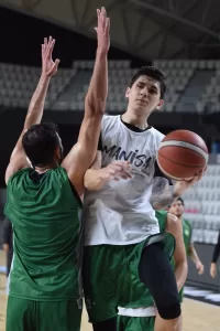 MANİSA (AA) – Türkiye Sigorta Basketbol Süper Ligi'nin 8. hafta