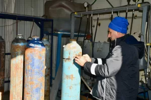 KOCAELİ (AA) – Marmara Bölgesi'nde endüstriyel, medikal ve gıda alanında