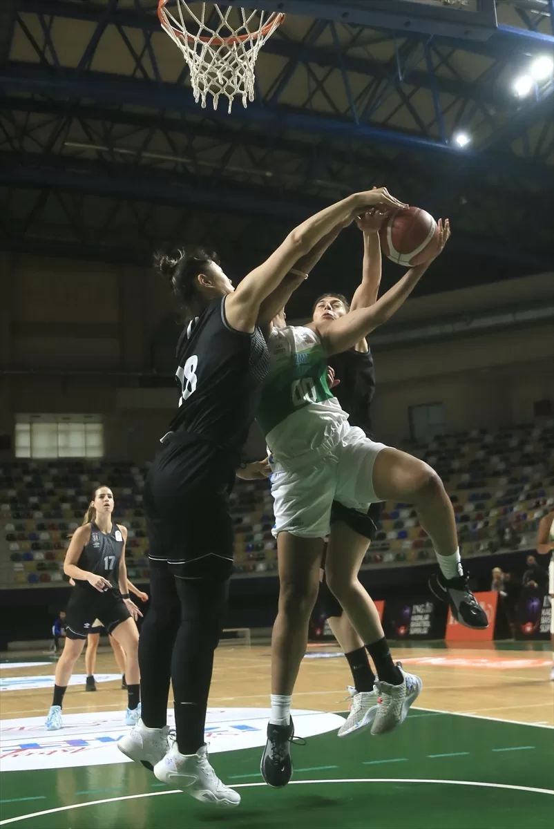 ING Kadınlar Basketbol Süper Ligi