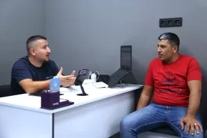 MERSİN (AA) – Mersin'in Akdeniz ilçesinde, müstakil evin damındaki adaklık