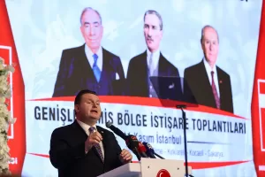 İSTANBUL (AA) – TBMM Başkanvekili Celal Adan, "CHP işgal altındadır.
