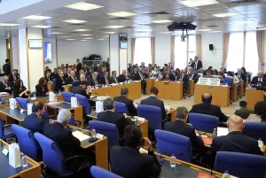 TBMM (AA) – Milli Eğitim Bakanı Yusuf Tekin, 2003 yılında