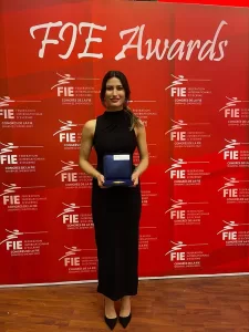 İSTANBUL (AA) – Eskrimde 2022-2023 sezonunu başarıyla tamamlayan milli sporcu