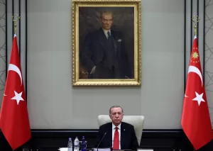 ANKARA (AA) – Milli Güvenlik Kurulu (MGK), Cumhurbaşkanı Recep Tayyip