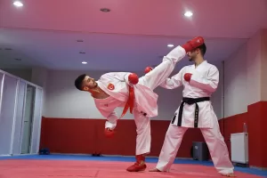 KOCAELİ (AA) – CEM ALİ KUŞ – Türkiye'ye karatede ilk