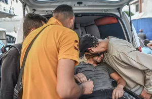 İSTANBUL (AA) – Abluka altındaki Gazze sınırındaki Refah Sınır Kapısı,