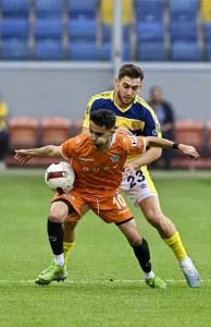 Stat: Eryaman Hakemler: Mehmet Türkmen, Ali Uğurtan Demirtaş, Göktuğ Hazar