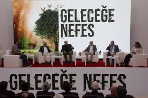 MUĞLA (AA) – Muğla'nın Milas ilçesinde, Milli Ağaçlandırma Günü etkinlikleri