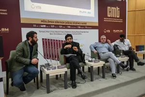 İSTANBUL (AA) – Dünyanın farklı ülkelerinden akademisyen ve araştırmacılar, İslam