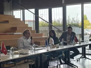 ANKARA (AA) – Sanayi ve Teknoloji Bakanı Mehmet Fatih Kacır,