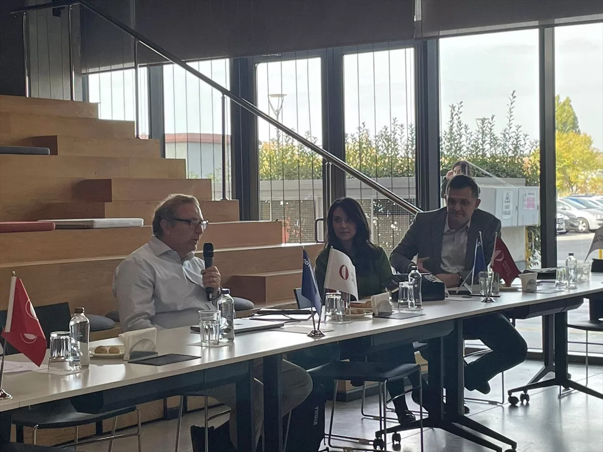 ANKARA (AA) – Sanayi ve Teknoloji Bakanı Mehmet Fatih Kacır,