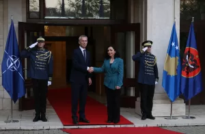 PRİŞTİNE (AA) – NATO Genel Sekreteri Jens Stoltenberg, Kosova’da son