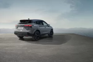 İSTANBUL (AA) – Nissan, Qashqai e-Power'ın özgün siyah tasarım unsurlarına