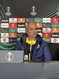 FARUM (AA) – UEFA Avrupa Konferans Ligi H Grubu beşinci