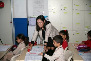 AYDIN (AA) – FERDİ UZUN – Aydın'da 7 yıl önce