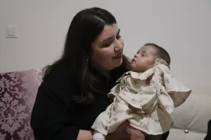 ANTALYA (AA) – SİNAN ÖZMÜŞ/BİLAL ALTIOK – Antalya'da erken doğumla