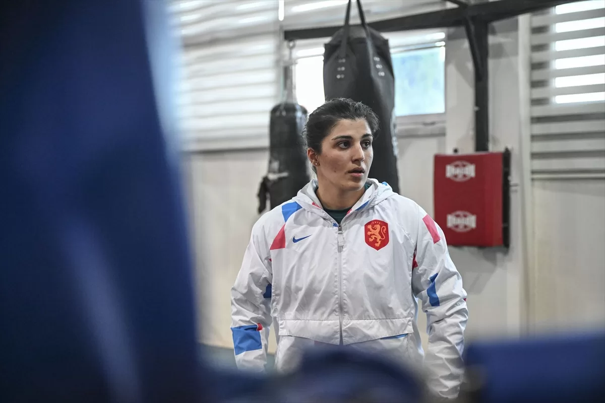 Olimpiyat şampiyonu Busenaz Sürmeneli, boksun olimpiyatlardan çıkartılabileceğine inanmıyor: