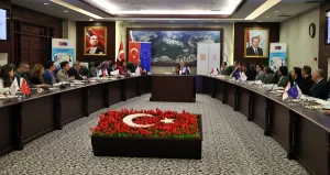 SAMSUN (AA) – Ondokuz Mayıs Üniversitesi'nde (OMÜ) "Bu Gençlik İyi