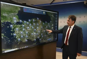 ANKARA (AA) – YILDIZ NEVİN GÜNDOĞMUŞ – Çevre, Şehircilik ve