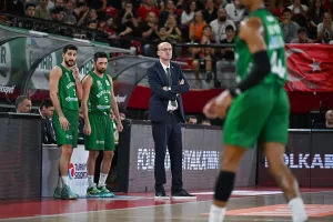 - Pınar Karşıyaka: 95 - Bursaspor İnfo Yatırım: 75