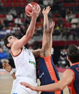 - Pınar Karşıyaka: 90 - Çağdaş Bodrumspor: 82