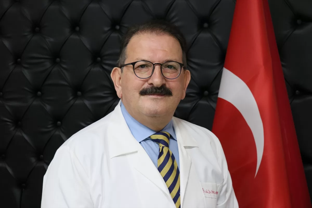 Prof. Dr. Behzat Özkan'dan “çocuklarda görülen diyabet hastalığına” ilişkin uyarı