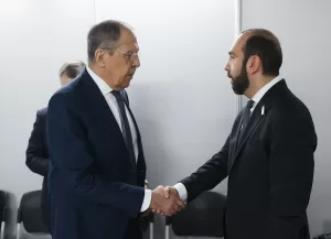 MOSKOVA (AA) – Rusya Dışişleri Bakanı Sergey Lavrov ile Ermenistan