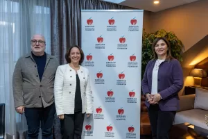 BELGRAD (AA) – Sabri Ülker Vakfı, toplumu doğru beslenme konusunda