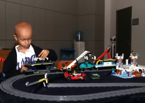 İSTANBUL (AA) – Beyin tümörü nedeniyle ameliyat geçirdikten sonra vücudunun