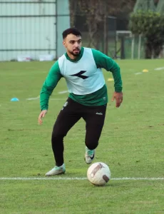 SAKARYA (AA) – Sakaryaspor, Trendyol 1. Lig'in 13. haftasında evinde