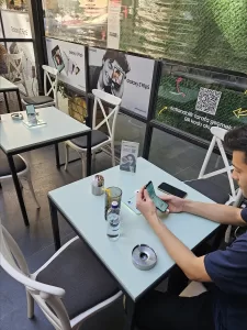 - Galaxy Z Flip5’i yakından tanımak isteyen kullanıcılar için hayata