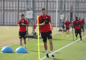 SAMSUN (AA) – Yılport Samsunspor, Trendyol Süper Lig'in 11. haftasında