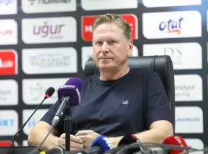 SAMSUN (AA) – Trendyol Süper Lig'in 11. haftasında sahasında Atakaş