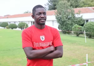 SAMSUN (AA) – Trendyol Süper Lig ekiplerinden Yılport Samsunspor, 8