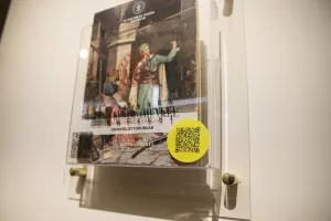 ANKARA (AA) – İSA TOPRAK – Müzelerin herkes için erişilebilir